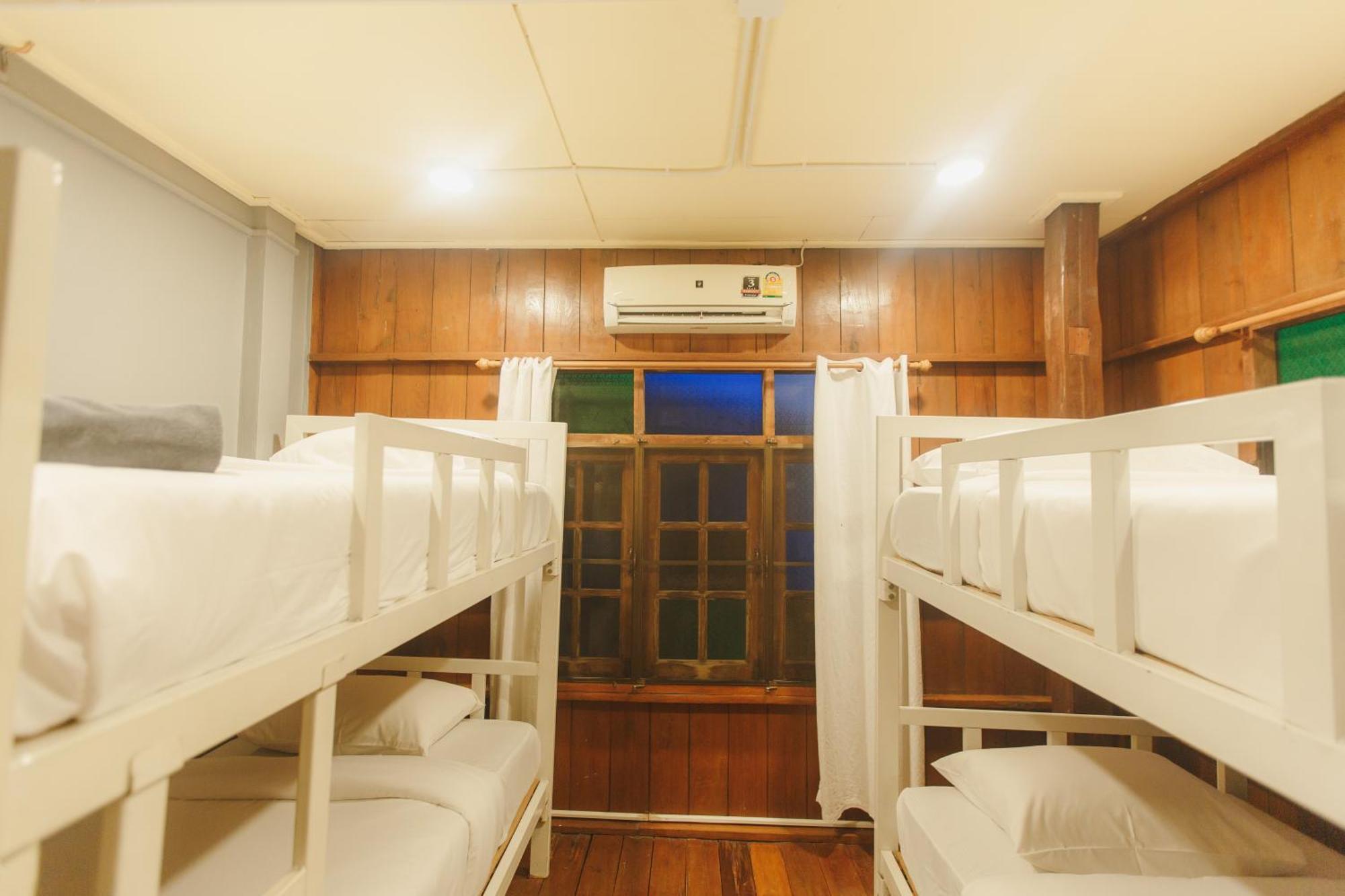 Agga Cnx Hostel Chiang Mai Eksteriør billede