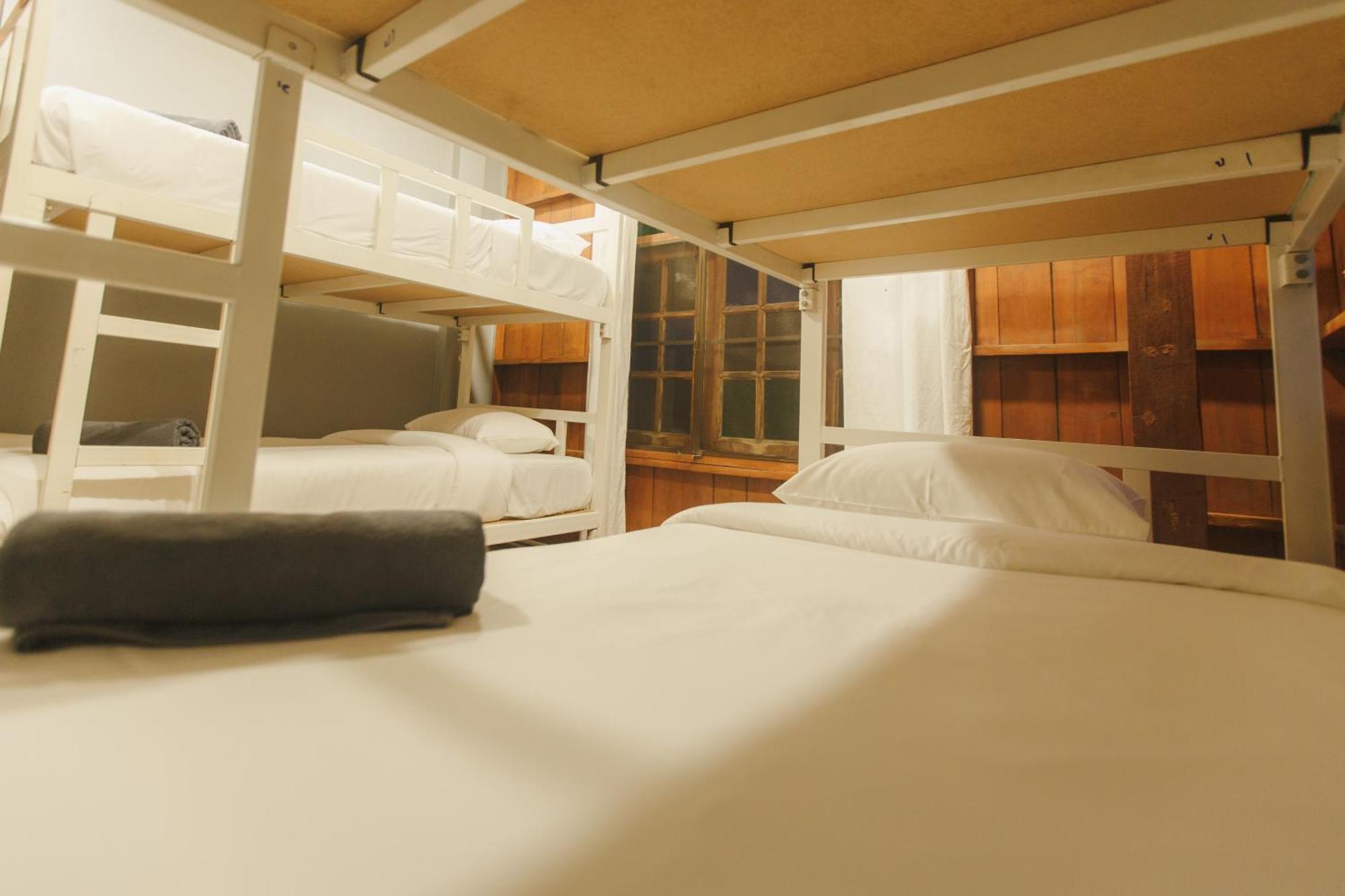 Agga Cnx Hostel Chiang Mai Eksteriør billede