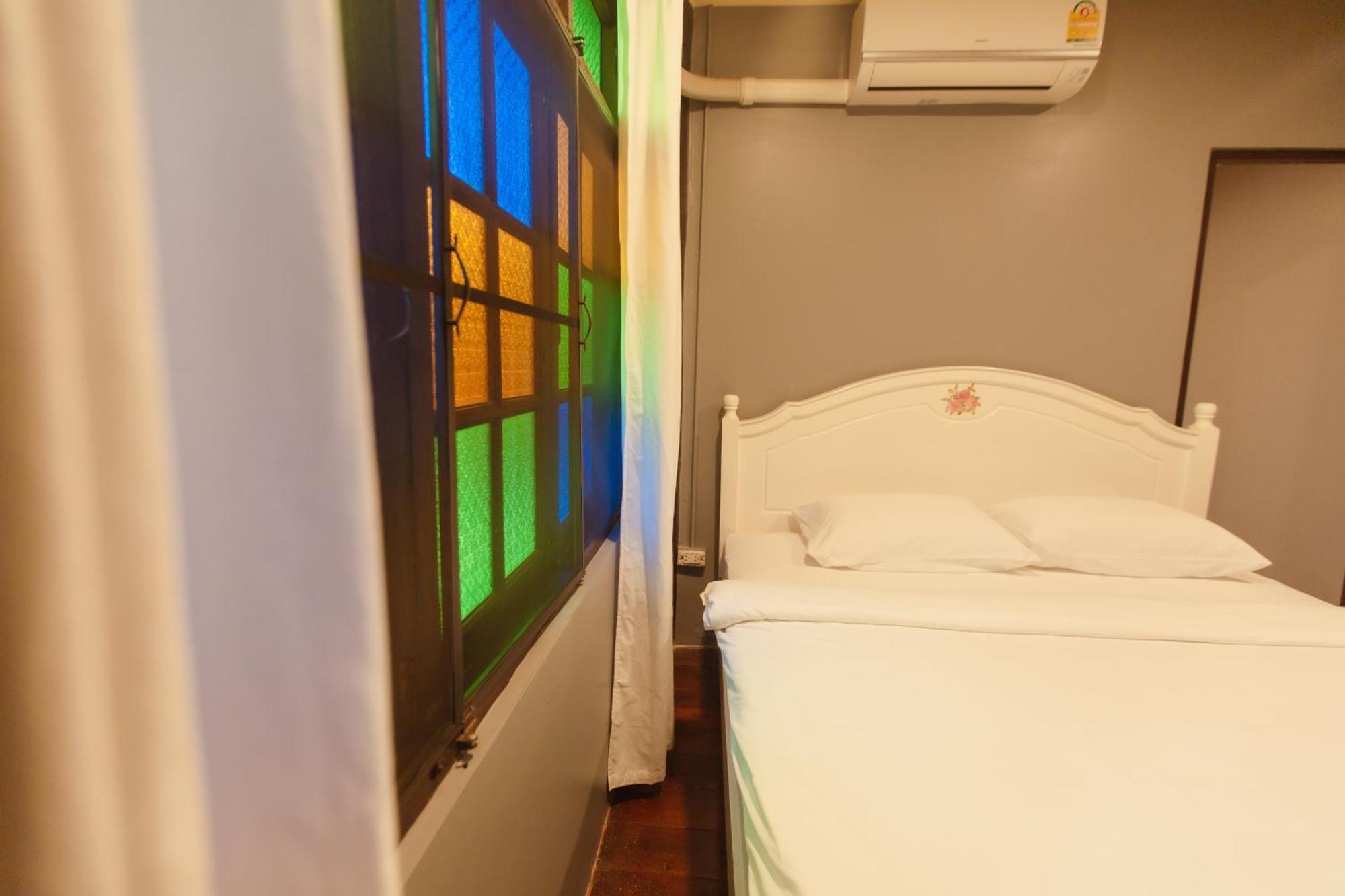 Agga Cnx Hostel Chiang Mai Eksteriør billede