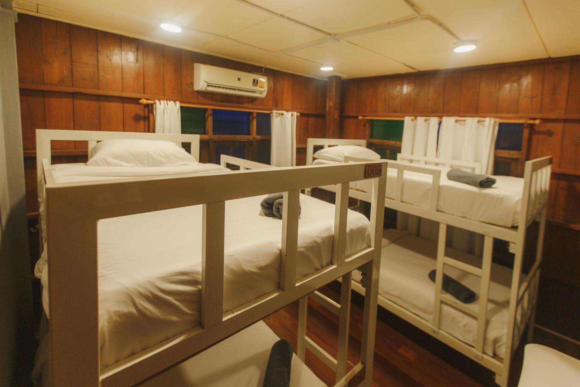 Agga Cnx Hostel Chiang Mai Eksteriør billede