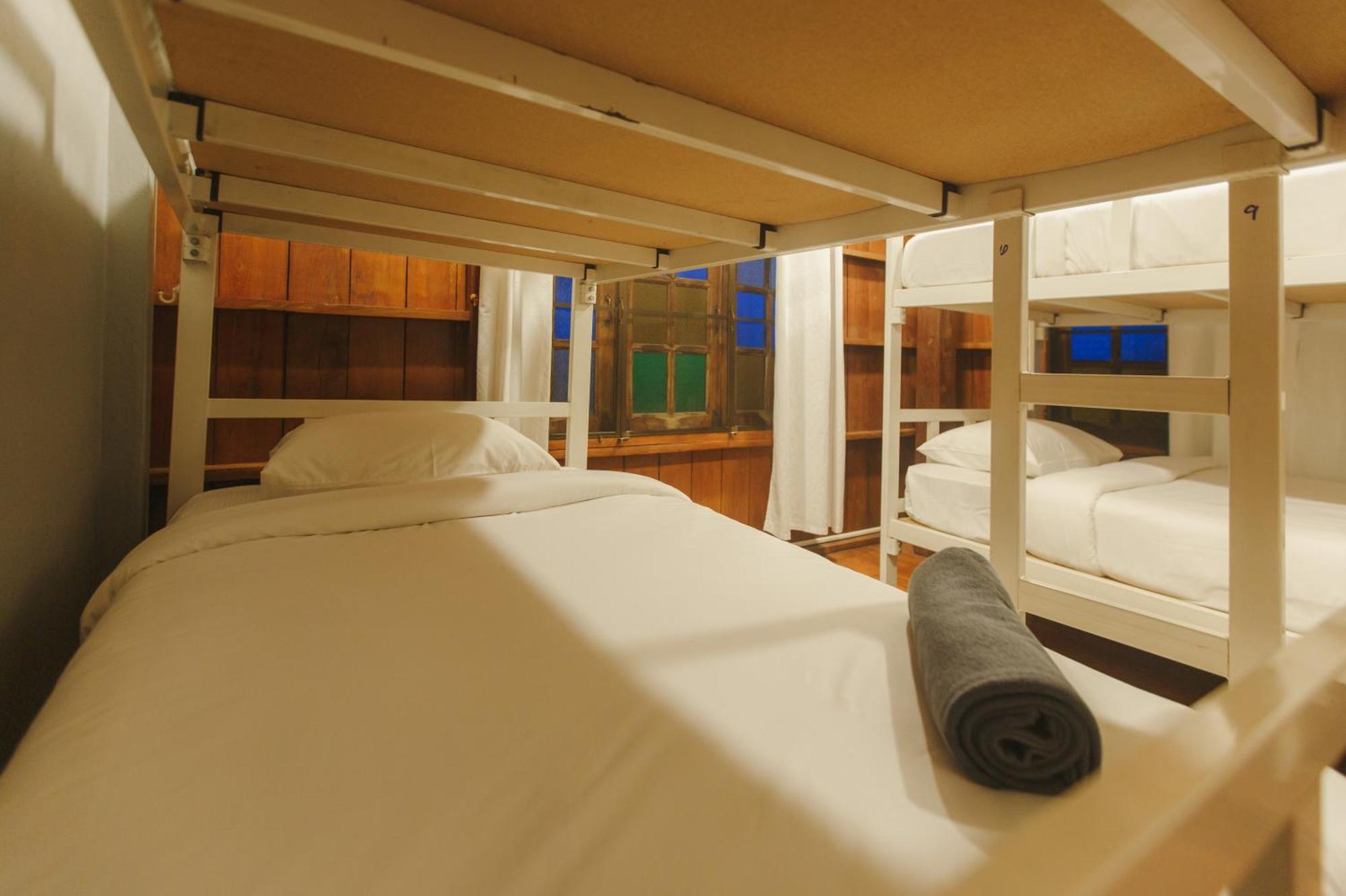 Agga Cnx Hostel Chiang Mai Eksteriør billede