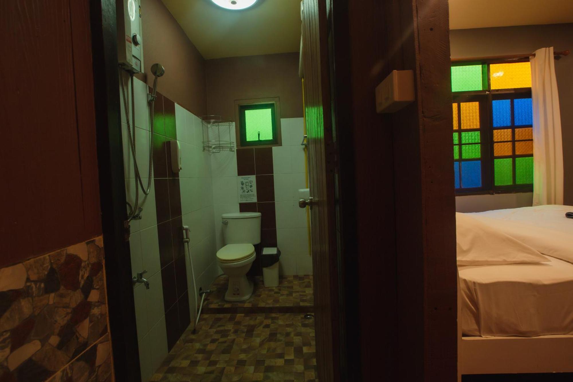 Agga Cnx Hostel Chiang Mai Eksteriør billede